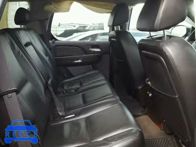 2008 CADILLAC ESCALADE L 1GYFK63868R235707 image 5