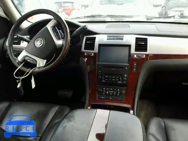 2008 CADILLAC ESCALADE L 1GYFK63868R235707 image 8