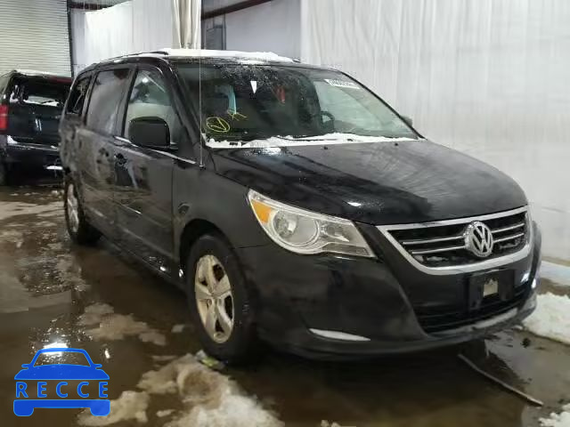 2009 VOLKSWAGEN ROUTAN SE 2V8HW34119R561529 зображення 0