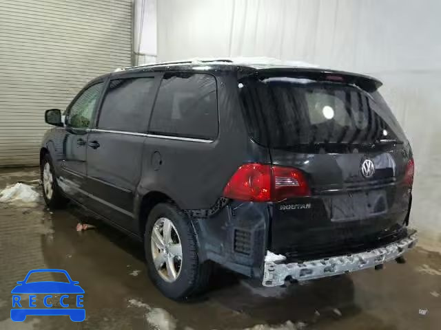 2009 VOLKSWAGEN ROUTAN SE 2V8HW34119R561529 зображення 2