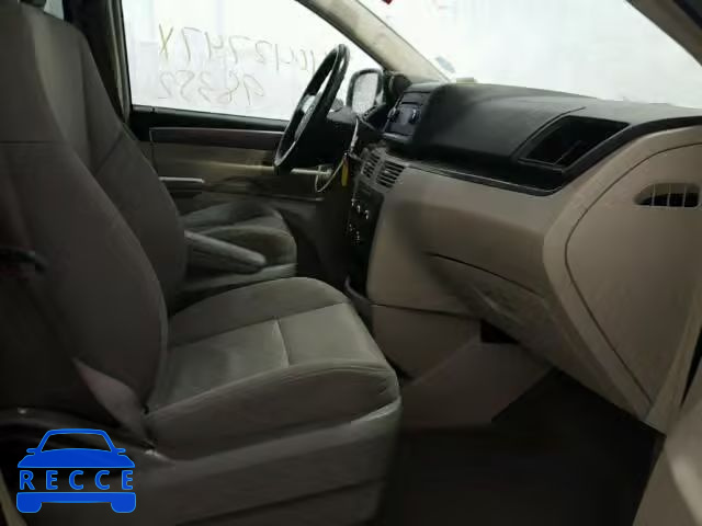 2009 VOLKSWAGEN ROUTAN SE 2V8HW34119R561529 image 4