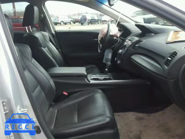 2013 ACURA RDX TECHNO 5J8TB4H5XDL013567 зображення 4