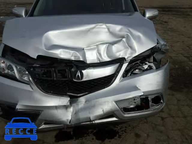 2013 ACURA RDX TECHNO 5J8TB4H5XDL013567 image 6