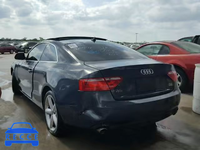 2009 AUDI A5 QUATTRO WAUDK78TX9A024331 зображення 2