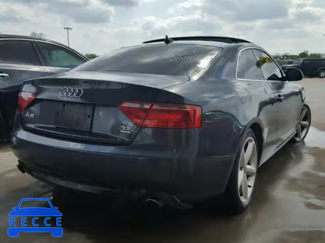 2009 AUDI A5 QUATTRO WAUDK78TX9A024331 зображення 3