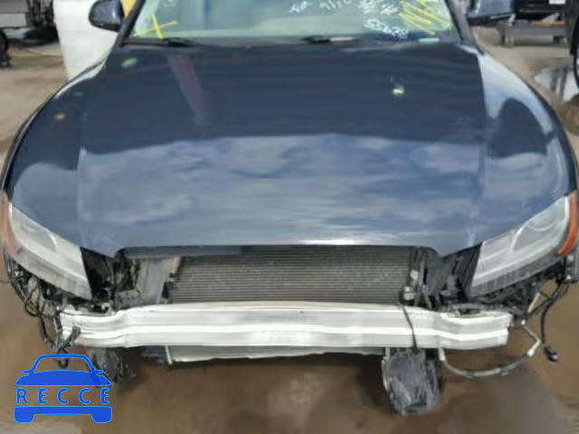 2009 AUDI A5 QUATTRO WAUDK78TX9A024331 зображення 8