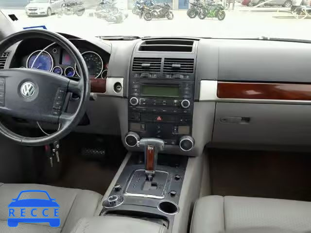 2005 VOLKSWAGEN TOUAREG 3. WVGZG77L35D022906 image 8