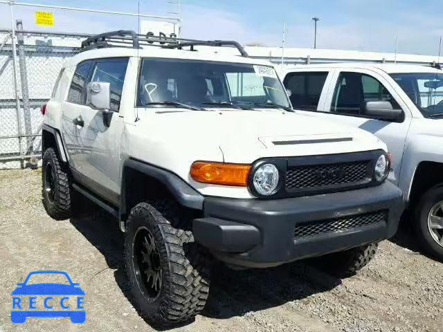 2010 TOYOTA FJ CRUISER JTEBU4BF3AK086797 image 0