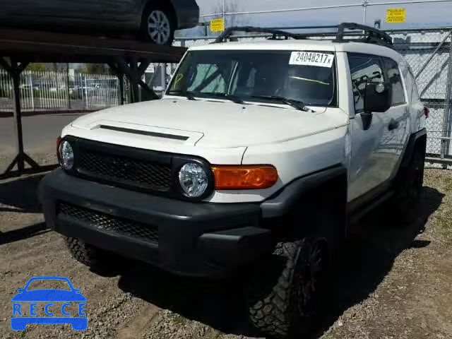 2010 TOYOTA FJ CRUISER JTEBU4BF3AK086797 image 1