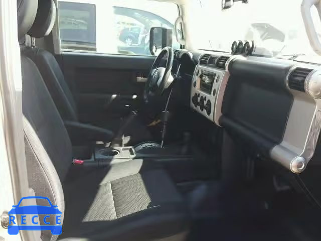 2010 TOYOTA FJ CRUISER JTEBU4BF3AK086797 image 4