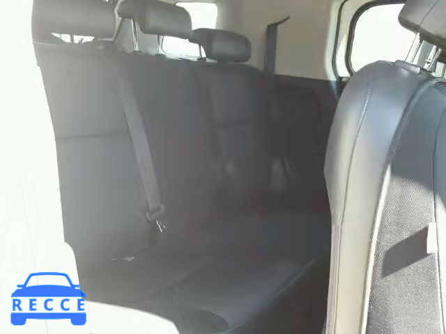 2010 TOYOTA FJ CRUISER JTEBU4BF3AK086797 image 5