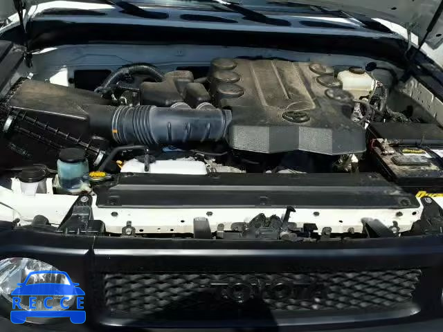 2010 TOYOTA FJ CRUISER JTEBU4BF3AK086797 image 6