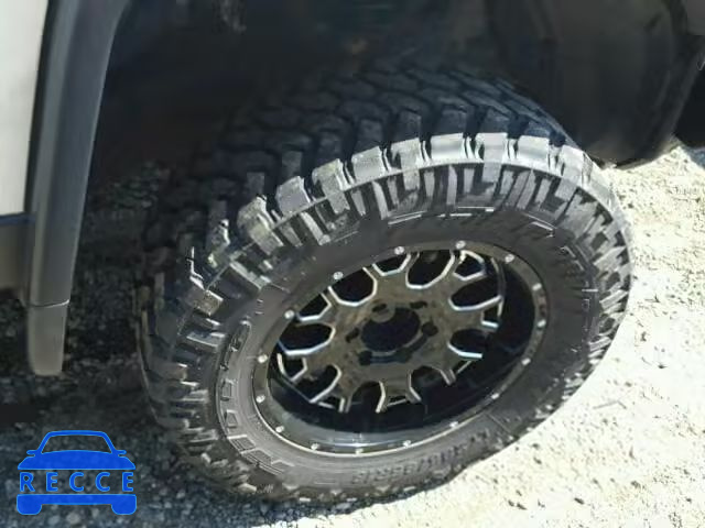 2010 TOYOTA FJ CRUISER JTEBU4BF3AK086797 image 8