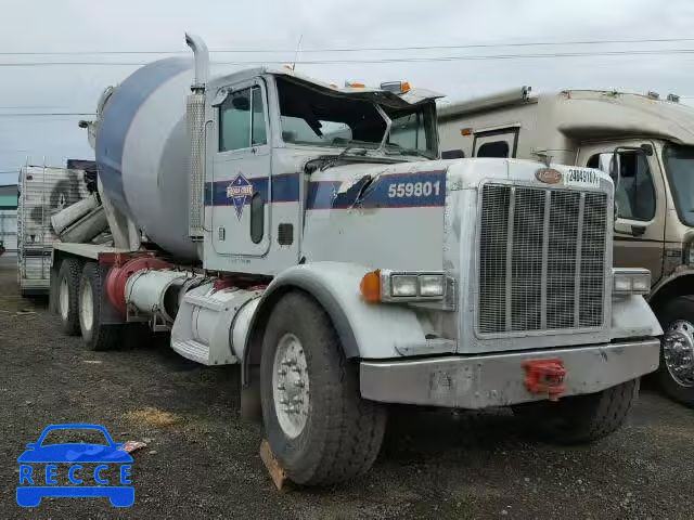 1998 PETERBILT CONVENTION 1NPAL90X9WD470339 image 0