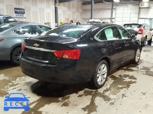 2017 CHEVROLET IMPALA LT 1G1105S37HU153982 image 3