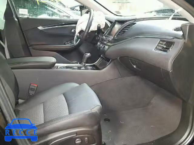 2017 CHEVROLET IMPALA LT 1G1105S37HU153982 image 4