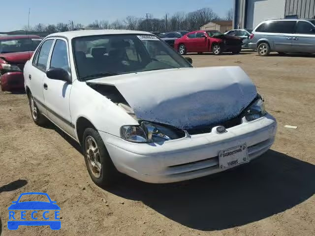 2001 CHEVROLET PRIZM/LSI 1Y1SK52831Z422842 image 0
