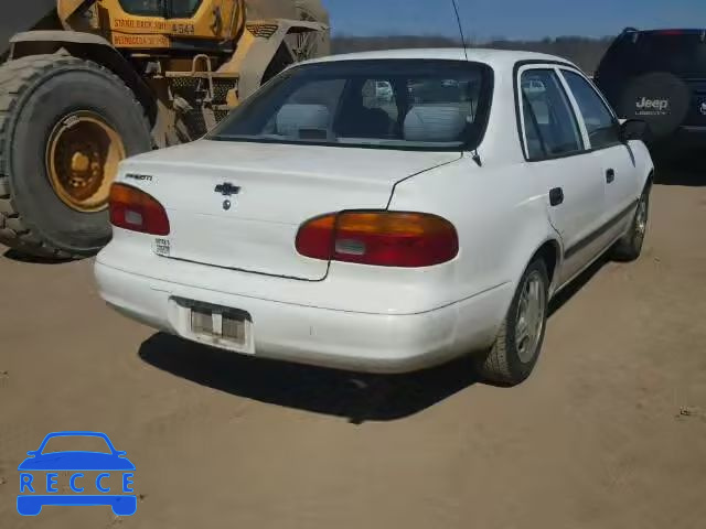 2001 CHEVROLET PRIZM/LSI 1Y1SK52831Z422842 image 3