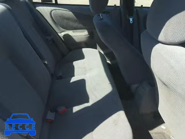 2001 CHEVROLET PRIZM/LSI 1Y1SK52831Z422842 image 5
