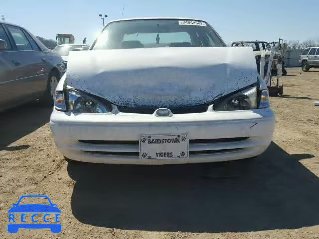 2001 CHEVROLET PRIZM/LSI 1Y1SK52831Z422842 image 8