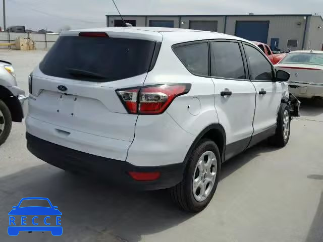 2017 FORD ESCAPE S 1FMCU0F72HUB42341 image 3