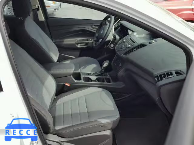 2017 FORD ESCAPE S 1FMCU0F72HUB42341 image 4