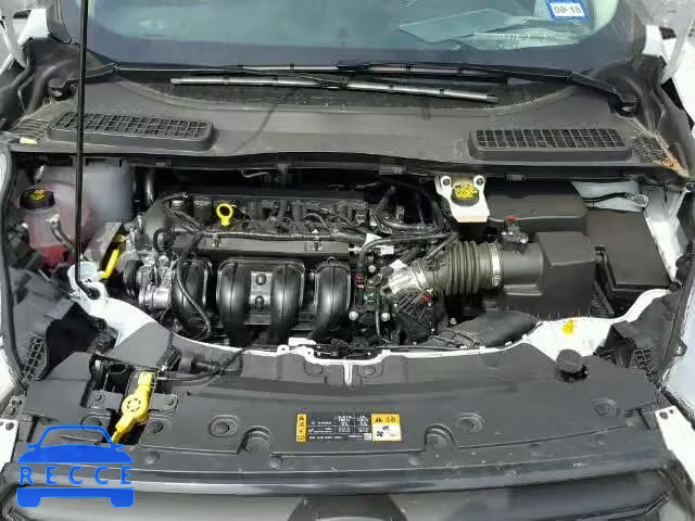 2017 FORD ESCAPE S 1FMCU0F72HUB42341 image 6