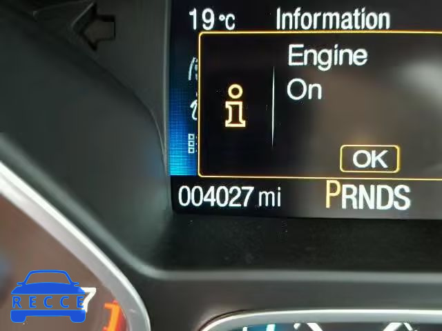 2017 FORD ESCAPE S 1FMCU0F72HUB42341 image 7