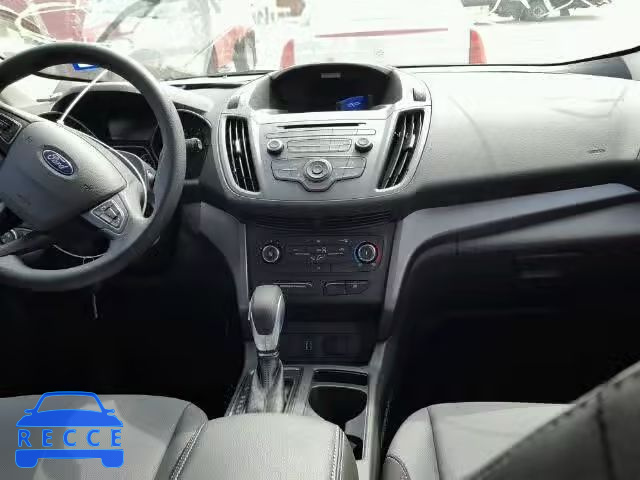 2017 FORD ESCAPE S 1FMCU0F72HUB42341 image 8