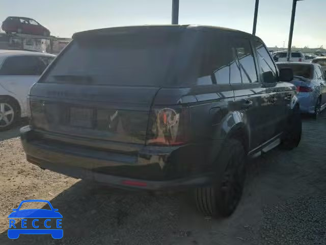 2013 LAND ROVER RANGE ROVE SALSK2D48DA793276 image 3