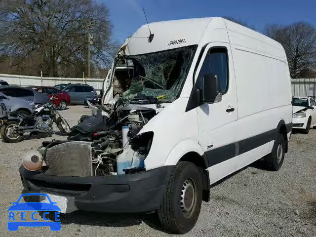 2013 FREIGHTLINER SPRINTER WDYPE7CC4D5732496 image 1