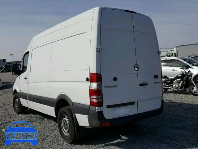 2013 FREIGHTLINER SPRINTER WDYPE7CC4D5732496 image 2