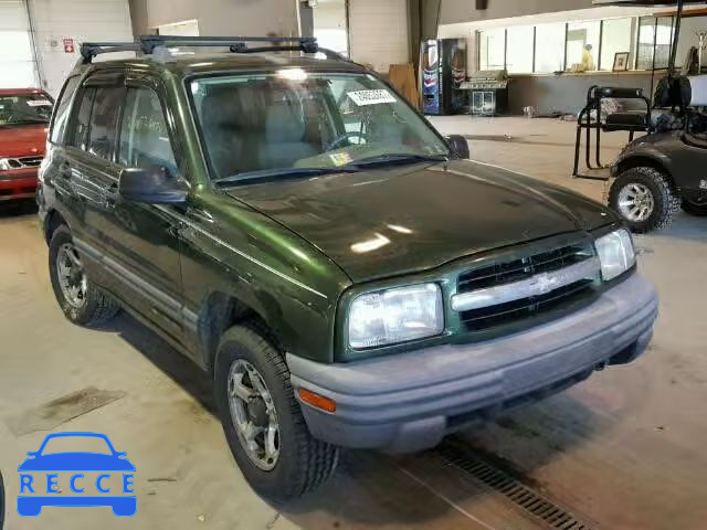 2000 CHEVROLET TRACKER 2CNBJ13C8Y6919096 зображення 0