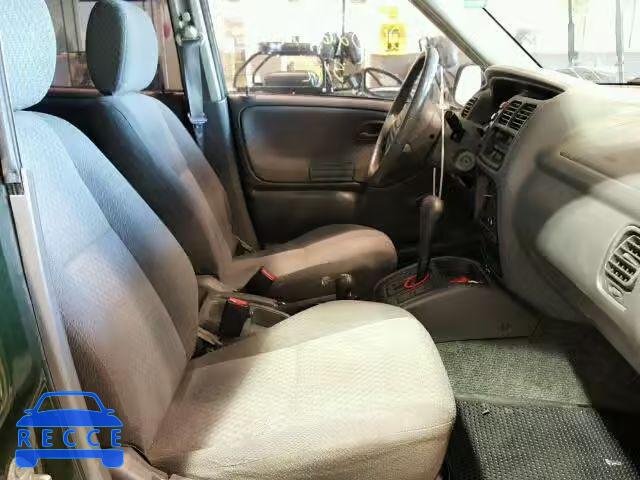 2000 CHEVROLET TRACKER 2CNBJ13C8Y6919096 зображення 4