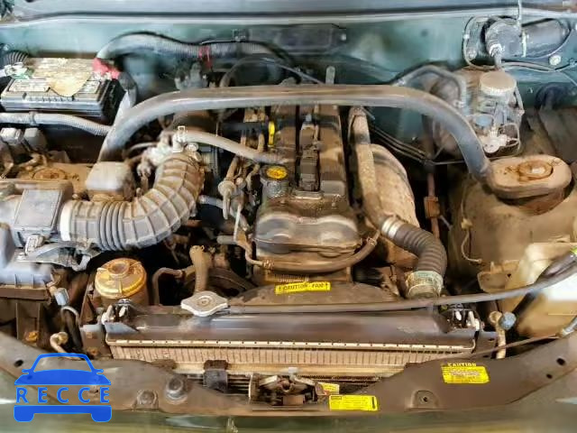 2000 CHEVROLET TRACKER 2CNBJ13C8Y6919096 image 6