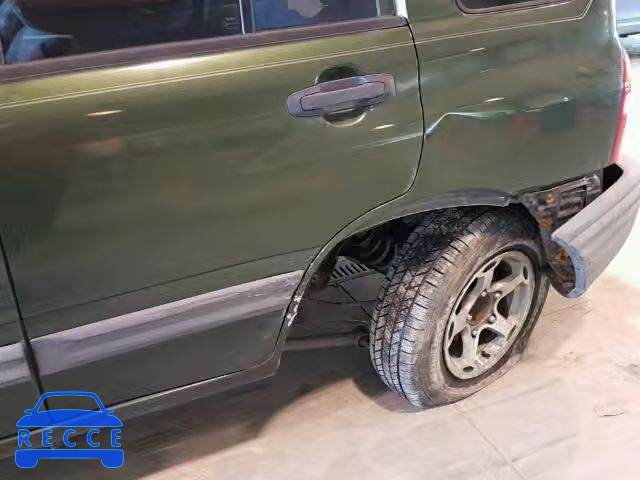 2000 CHEVROLET TRACKER 2CNBJ13C8Y6919096 зображення 8