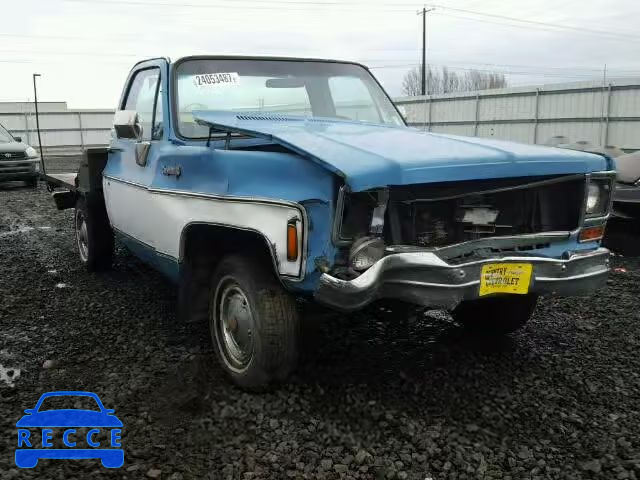 1974 CHEVROLET K10 CKY144Z105073 image 0