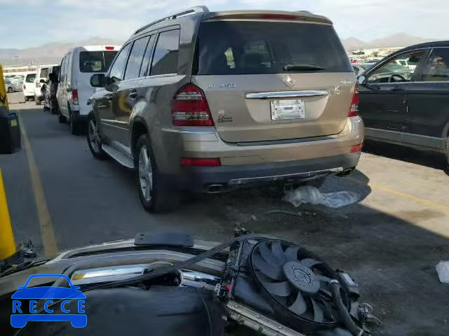 2009 MERCEDES-BENZ GL450 4 MA 4JGBF71E99A441218 Bild 2