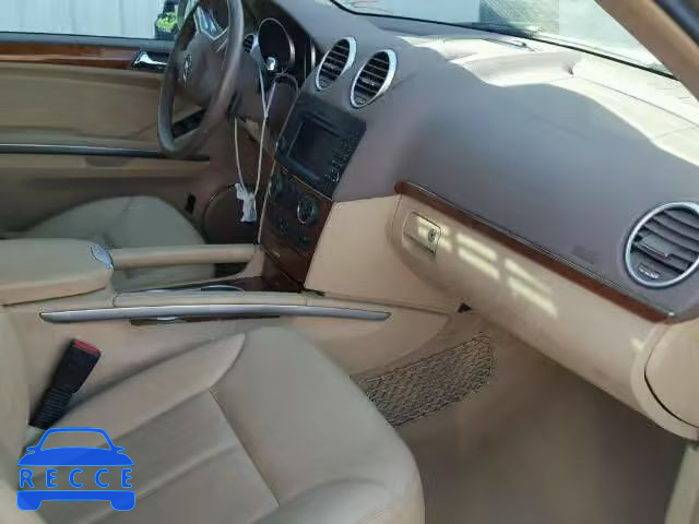 2009 MERCEDES-BENZ GL450 4 MA 4JGBF71E99A441218 Bild 4