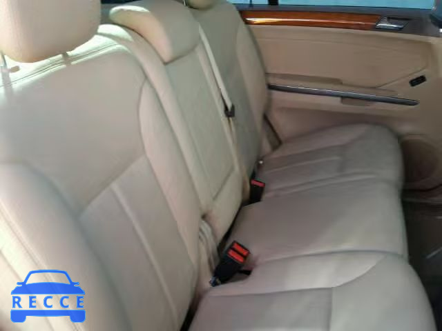 2009 MERCEDES-BENZ GL450 4 MA 4JGBF71E99A441218 Bild 5