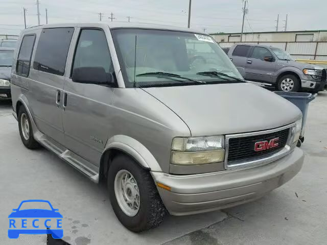 2002 GMC SAFARI 1GDDM19X42B510835 Bild 0