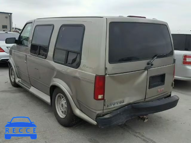 2002 GMC SAFARI 1GDDM19X42B510835 Bild 2