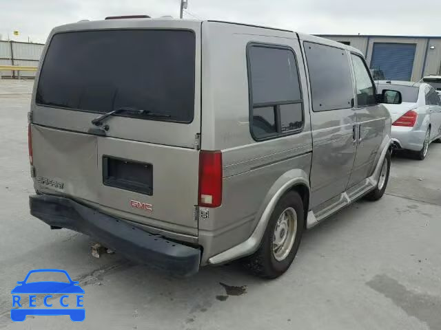 2002 GMC SAFARI 1GDDM19X42B510835 Bild 3