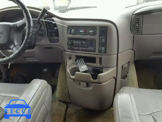 2002 GMC SAFARI 1GDDM19X42B510835 image 8