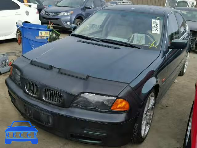 1999 BMW 328I AUTOMATIC WBAAM5330XFR00557 зображення 1