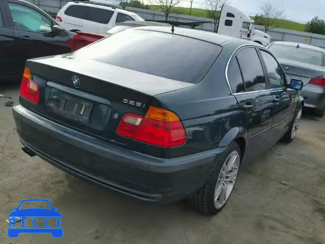 1999 BMW 328I AUTOMATIC WBAAM5330XFR00557 зображення 3