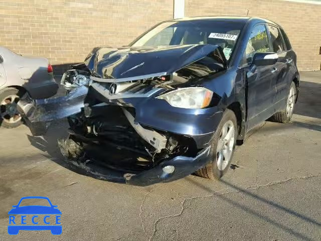 2007 ACURA RDX TECHNO 5J8TB18507A019232 image 1