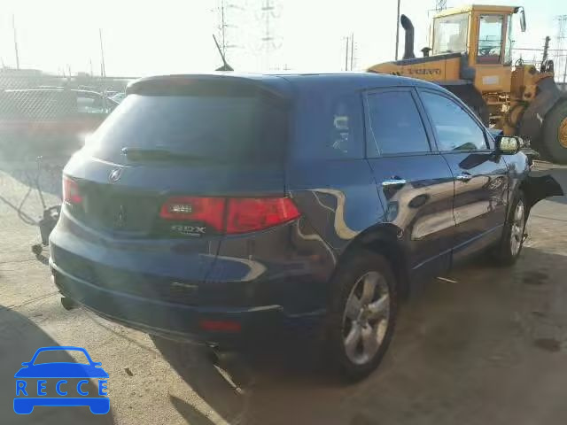 2007 ACURA RDX TECHNO 5J8TB18507A019232 image 3