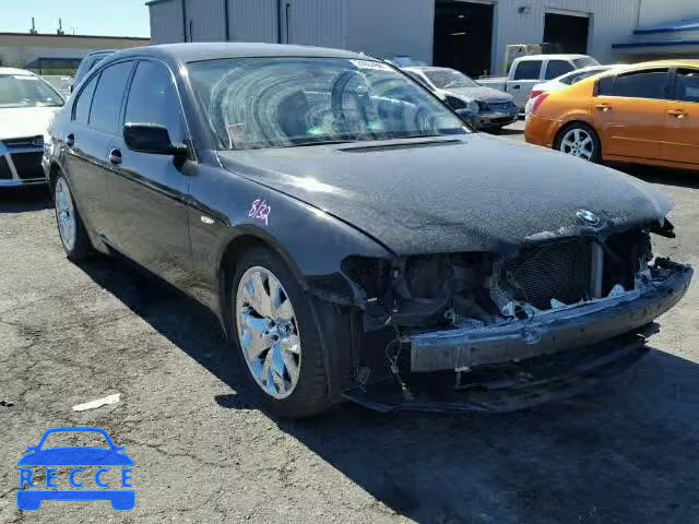 2005 BMW 745I WBAGL63585DP75966 зображення 0