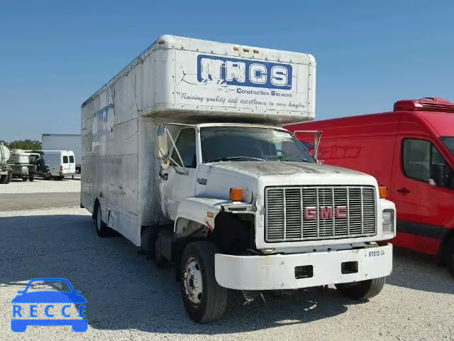 1993 GMC TOPKICK C6 1GDE6H1P5PJ509421 Bild 0